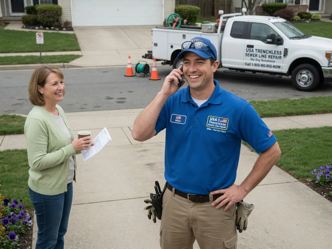 Sewer Line Repair Parkin, AR FAQs