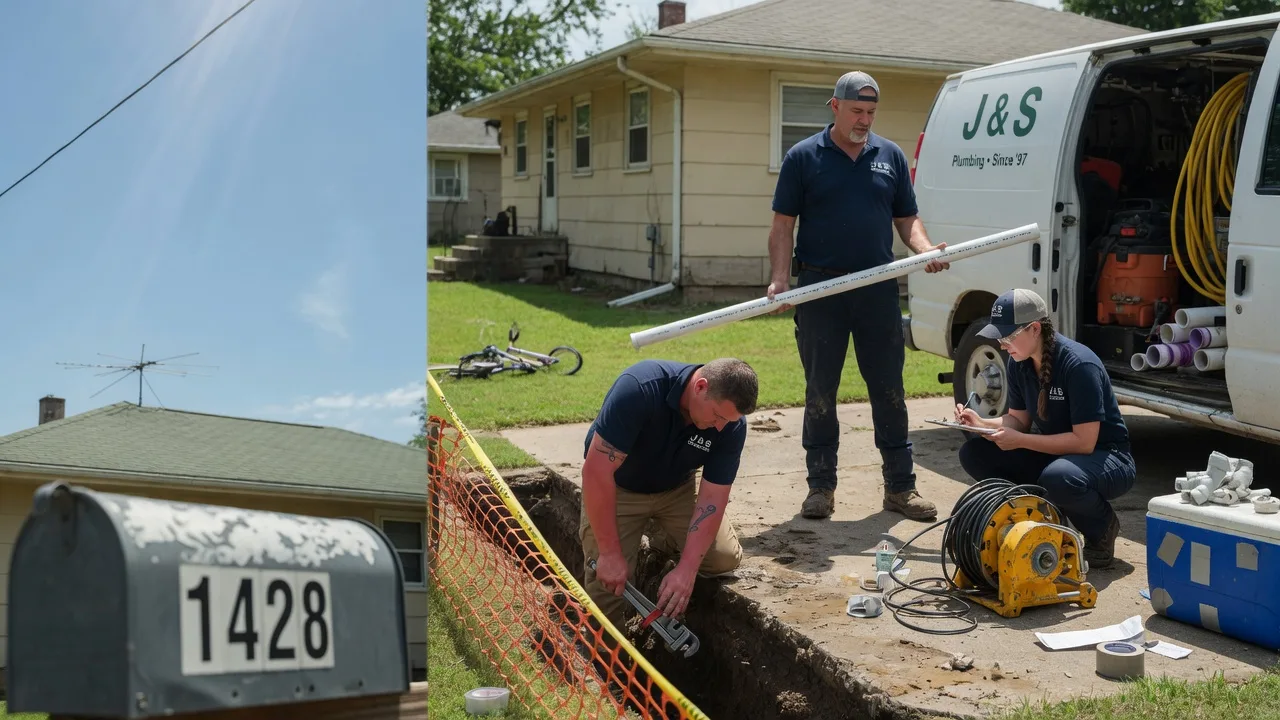 Sewer Line Repair in Parkin, AR near me
